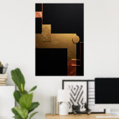 Poster Essence de Luxe (Bureau à domicile)