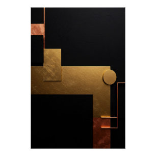 Poster Essence de Luxe