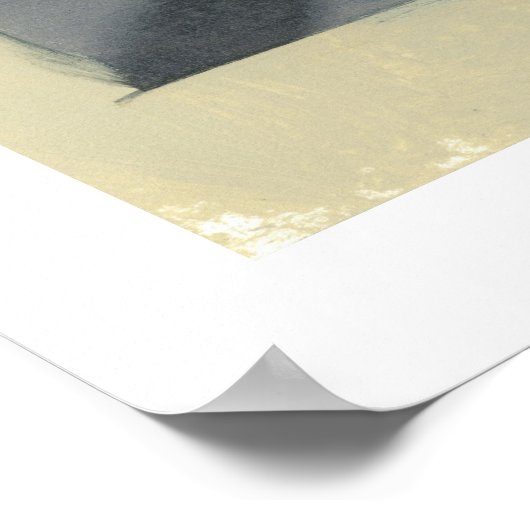 Poster Essence de yoga (Coin)