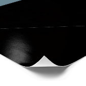 Poster Essence géométrique (Coin)