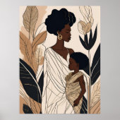 Poster Essence maternelle (Devant)