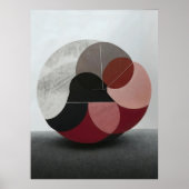 Poster Essence simplifiée (Devant)