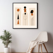 Poster Essence Structurée