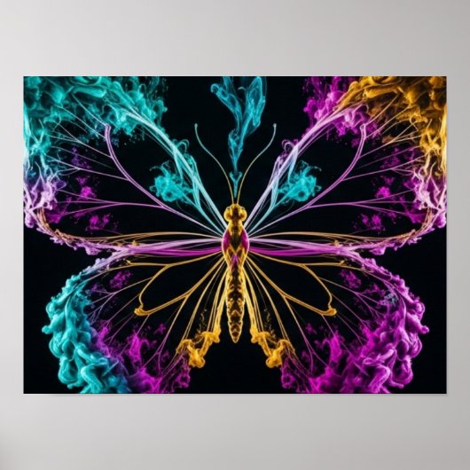 Poster Essence vibrante (Devant)