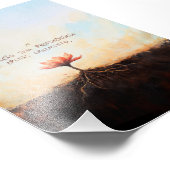 Poster Essência (frase III) (Coin)