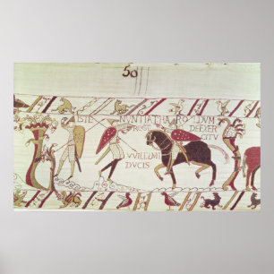 Poster Essentiel informe le Roi Harold