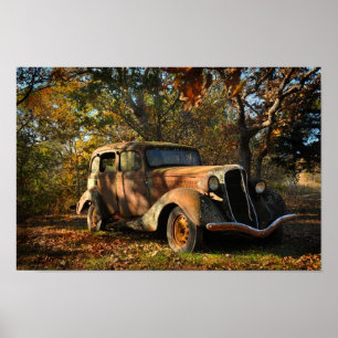 Poster Essex Terraplane dans toute sa gloire