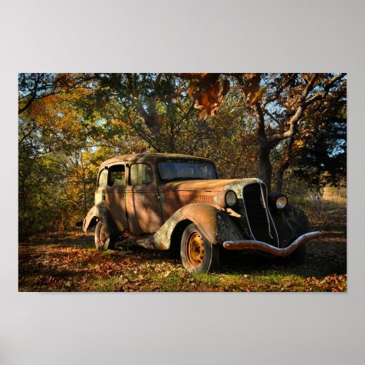 Poster Essex Terraplane dans toute sa gloire (Devant)