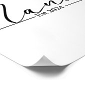 Poster Est 2024 Journée des mères féminines (Coin)