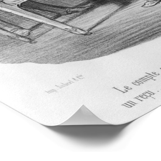 Poster Est-ce le bon montant ?" (Coin)