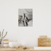 Poster Est-ce possible ?, de 'Scrambles Amongst Alps' (Cuisine)