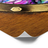 Poster Est-Ce Que Je Vois Les Choses ? (Coin)