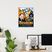 Poster Est-ce que les esprits reviennent ? (Bureau à domicile)