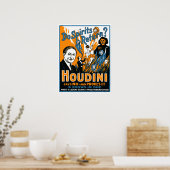 Poster Est-ce que les esprits reviennent ? (Cuisine)