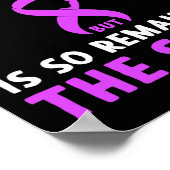 Poster Est Effrayant, Mais Reste Le Même (Coin)