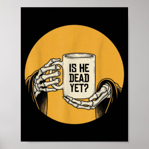Poster Est-il déjà un organisme gouvernemental vintage ?