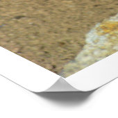 Poster "Est-il déplaisant que je vous regarde ?" Chien de (Coin)