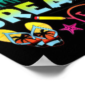 Poster Est-Il Pause Été Pourtant Appréciation De L'Enseig (Coin)