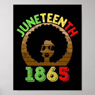 Poster Est ma fête d'indépendance Black Women Pride 16