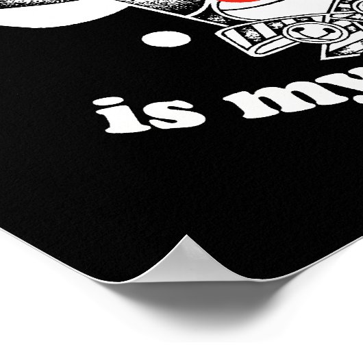 Poster est mon Homeboy (Coin)