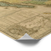 Poster Estados Unidos de Mejico (y Tejas y los Estado Uni (Coin)