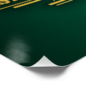 Poster Estados Unidos Mexicanos (F10) (Coin)