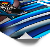 Poster Estambul: Unidos por un Puente (Coin)