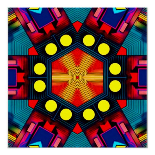 Poster Estelar 284 (Devant)