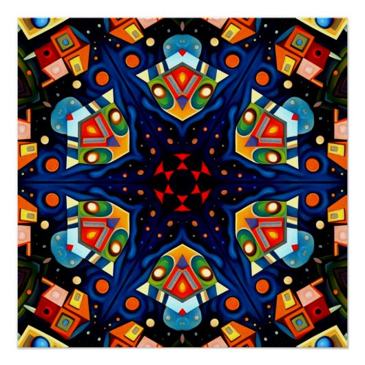 Poster Estelar 305 (Devant)