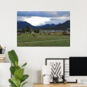 Poster Estes Park, Co (Bureau à domicile)