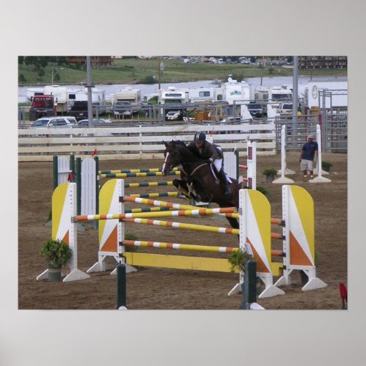 Poster Estes Park Series (5) (Devant)