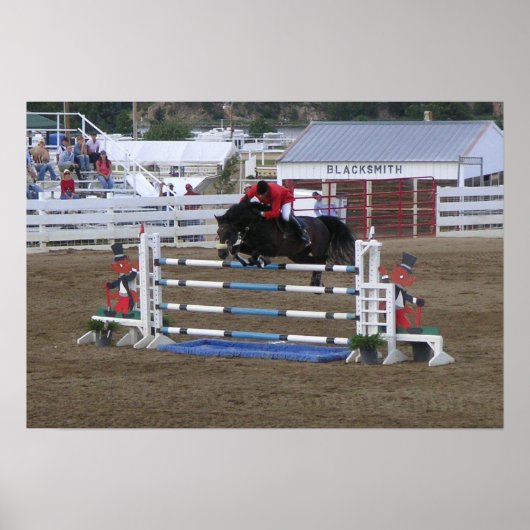 Poster Estes Park Series (7) (Devant)