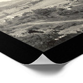 Poster Estes Park Village, CO Photo 1919 (Coin)