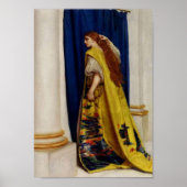 Poster Esther (Devant)