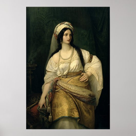 Poster Esther (Devant)