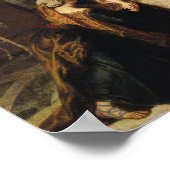 Poster Esther avant Ahasuerus, avant 1697 (Coin)