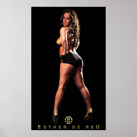 Poster Esther de Reu 3 (Devant)