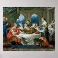 Esther et Ahasuerus, c.1775-80