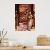 Poster Esther et le roi (Cuisine)