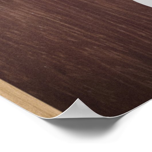 Poster esthétique café (Coin)