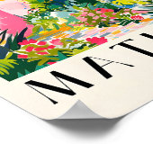 Poster esthétique, Décor Boho, Matisse Print, Trop (Coin)