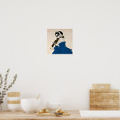 Poster Estrella par Bakst (Cuisine)
