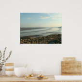 Poster Estuaire De Severn Près De Cardiff Bay (Cuisine)