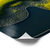 Poster Estuary (Coin)