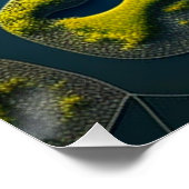 Poster Estuary (Coin)