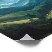 Poster Eswatini Illustration Voyage Art Vintage (Coin)