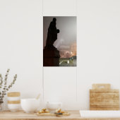 Poster Esztergom Hongrie (Cuisine)