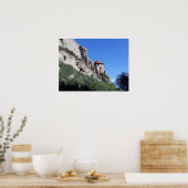 Poster Esztergom Hongrie (Cuisine)