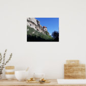 Poster Esztergom Hongrie (Cuisine)