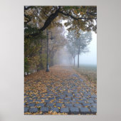 Poster Esztergom Hongrie (Devant)